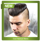 Cool Haircut Mans ícone