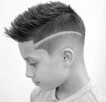 پوستر Cool Haircut Mans