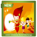 1000+ Children's World Kids Songs APK