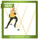 Agility Drills To Play Futsal-APK