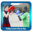 Leçons de boxe étape par étape