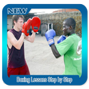 Boxing Lessons Step by Step APK