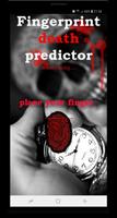 Fingerprint Death Predictor Pr 截圖 1