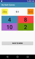 My Math Games ảnh chụp màn hình 3