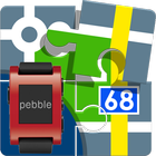 Locus - addon Pebble icône
