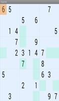 Sudoku capture d'écran 3