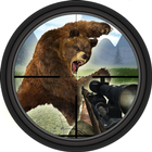 Jungle Animal:Sniper Hunting icône