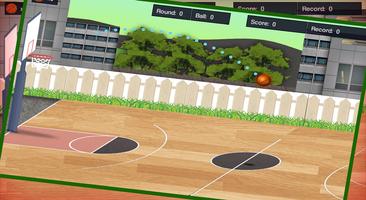 Real Basketmania screenshot 1