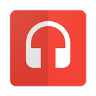 Simple MP3 Player (Transparant Background) آئیکن