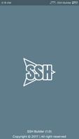SSH Builder Affiche