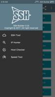 SSH Builder স্ক্রিনশট 1