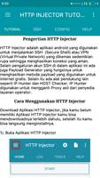 HTTP Injector Tutorial screenshot 2