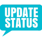 Update Status ikona