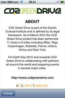 CO2 Green Drive screenshot 1