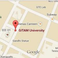 GITAM INSTITUTE OF MANAGEMENT تصوير الشاشة 1