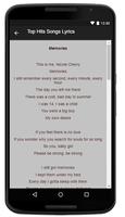 Nicole Cherry Music Lyrics screenshot 3