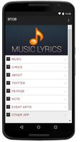 BTOB Music Lyrics 포스터