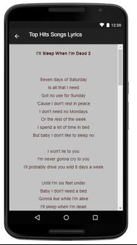 Bon Jovi Music Lyrics screenshot 3