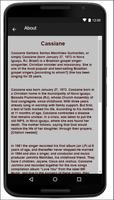 Cassiane screenshot 1