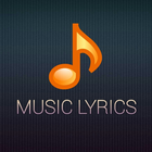 Music Lyrics Emtee-icoon