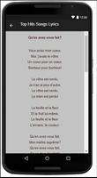 Pascal Obispo Music Lyrics 截图 3