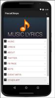 Pascal Obispo Music Lyrics 海报