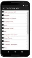 Pascal Obispo Music Lyrics 截图 2