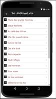 2 Schermata Patrick Bruel Music Lyrics