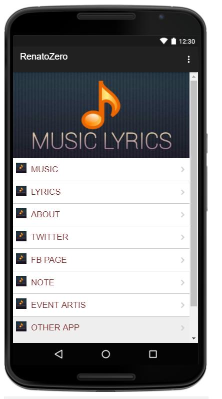 musica gratis renato zero scarica