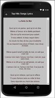 Stanislas Music Lyrics capture d'écran 3