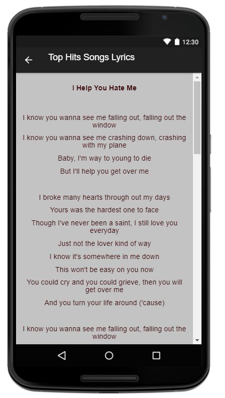 Sunrise Avenue Music Lyrics for Android - APK Download