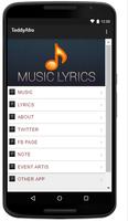 Teddy Afro Music Lyrics پوسٹر