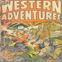 Western Adventures 1 Plakat