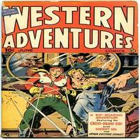 Western Adventures 2 Affiche