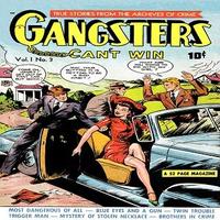 Gangsters Cant Win 1 Affiche