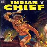 Poster Indian Chief 1