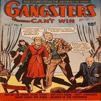 Gangsters Cant Win 3 poster