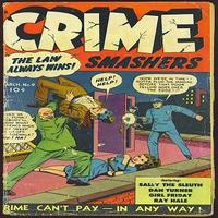 Crime Smashers Affiche