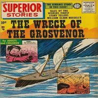 Grosvenor Wreck penulis hantaran