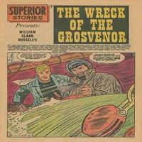 Grosvenor Wreck 스크린샷 1