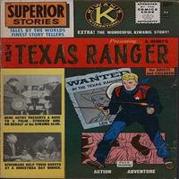Texas Ranger 海報