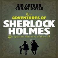 Adventures Sherlock Holmes Poster