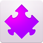 Jigsaw Puzzles : 100+ pieces ikon