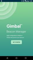 Gimbal Beacon Manager ポスター