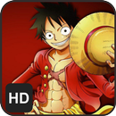 Luffy Art Wallpaper APK