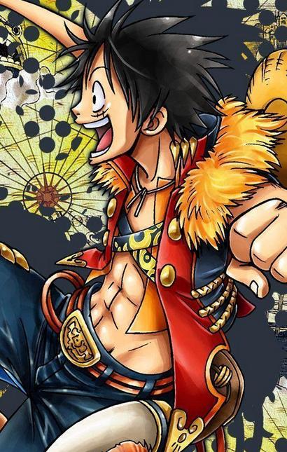 Luffy Art Wallpaper For Android Apk Download - luffy impel down roblox