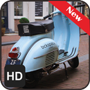 New wallpaper vespa APK