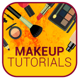 Makeup Tutorials ikona