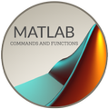 MATLAB Commands and Functions