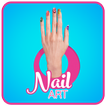 Nail Art 아이콘